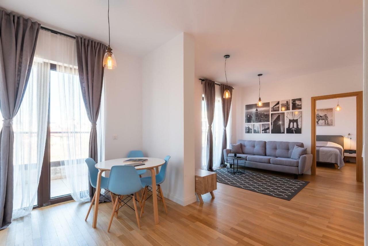 Central Apartment * Bucureşti